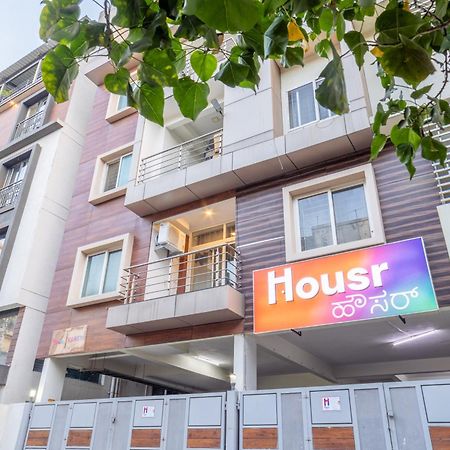 Hotel Housr Karen Bangalore Exterior foto